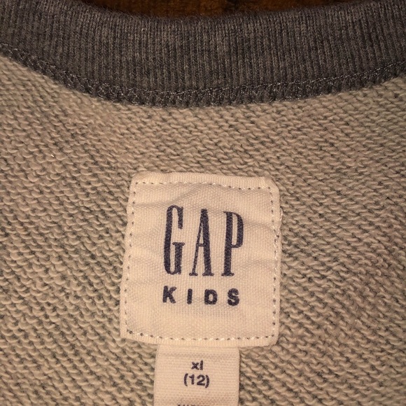GAP Sweatshirt Bundle (kids) - Picture 8 of 10
